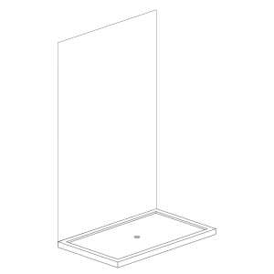 Blanc - 1 mur