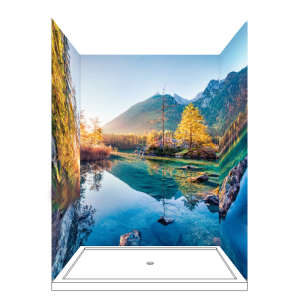 Paysage 16 - 3 murs
