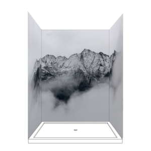 Paysage 17 - 3 murs