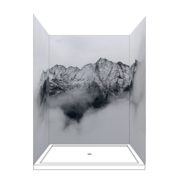 Paysage 17 - 3 murs